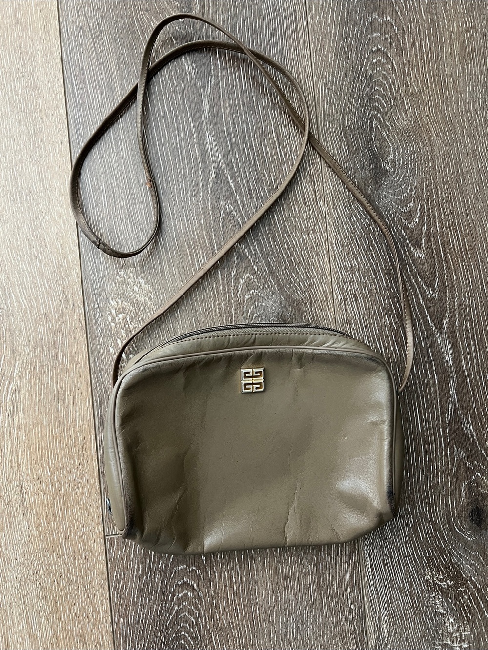 Givenchy vintage crossbody bag